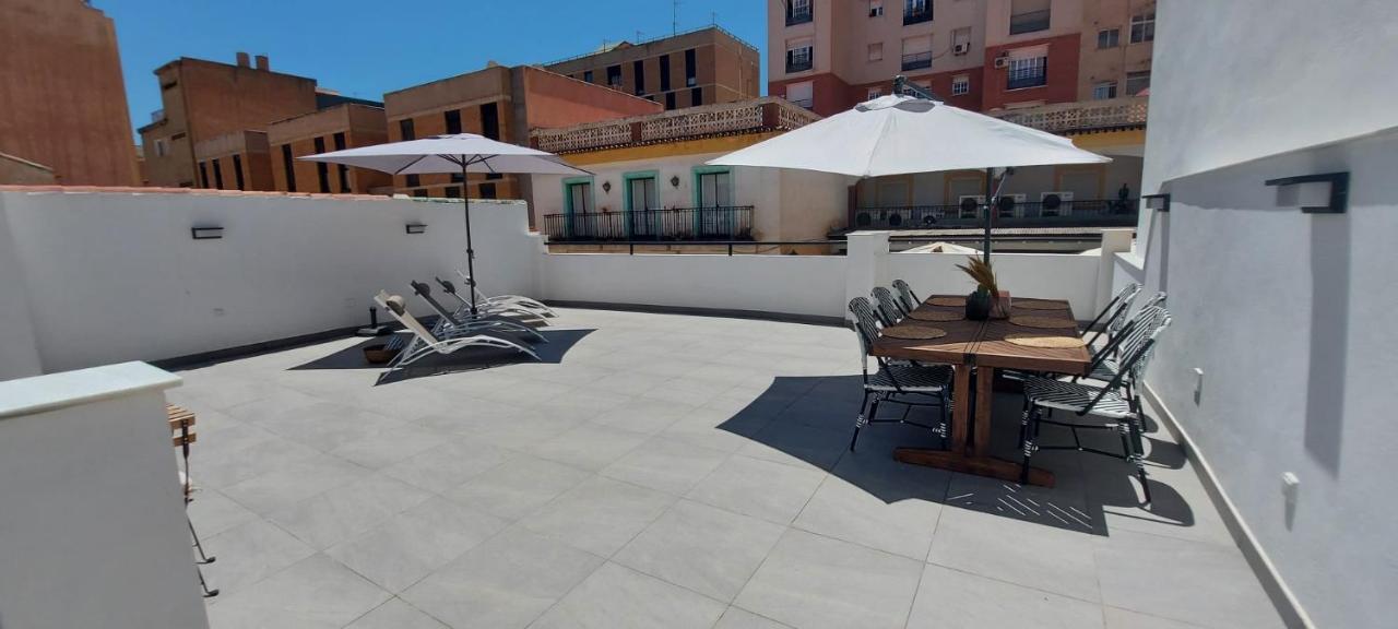 Love Rent4 Malaga Mercedes Екстер'єр фото