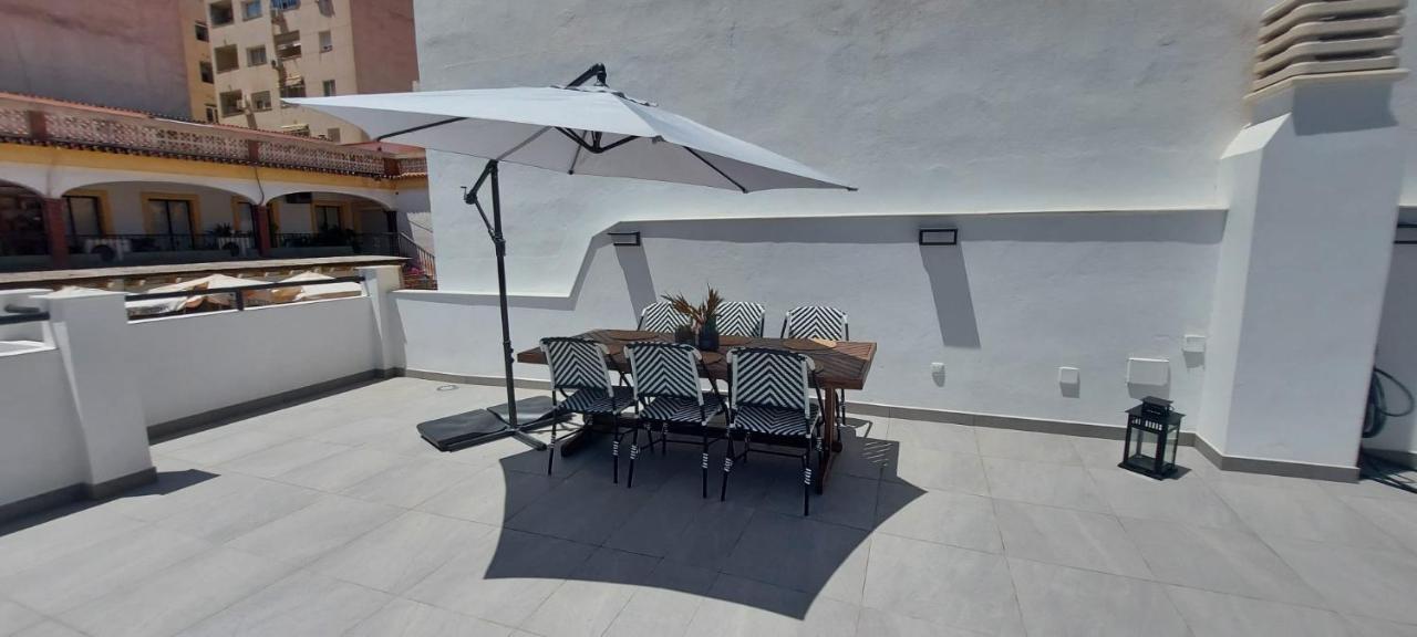 Love Rent4 Malaga Mercedes Екстер'єр фото